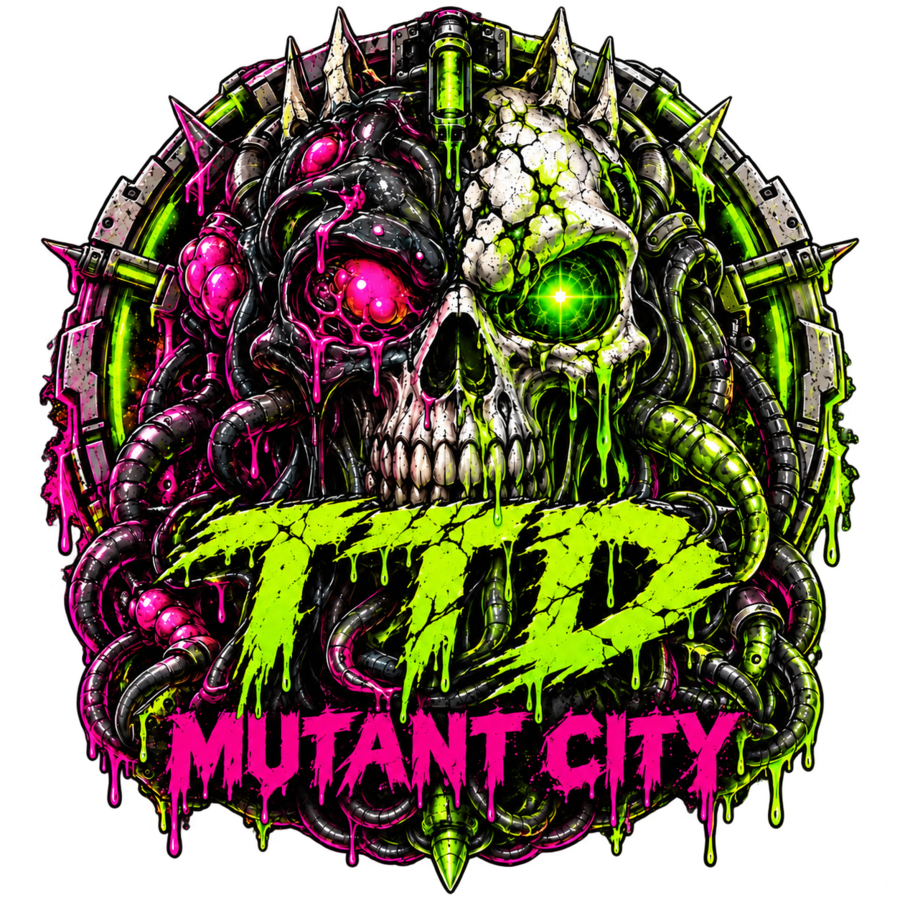 Mutant City logo