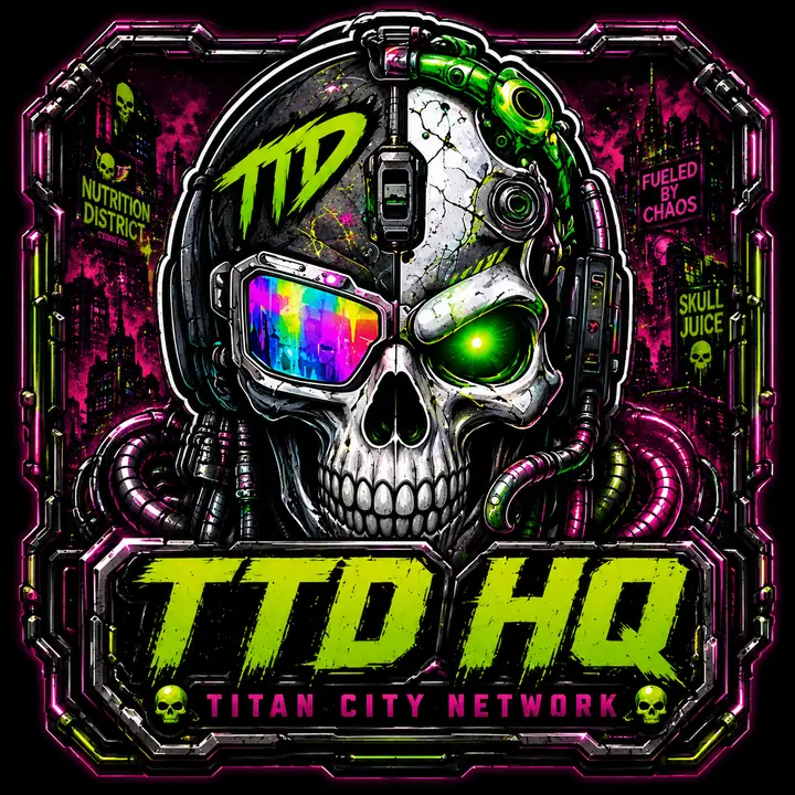 TTD HQ logo